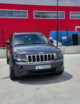 Jeep Grand cherokee Ovarlend 5.7 hemi , снимка 3