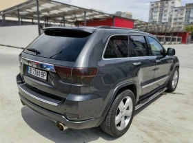 Jeep Grand cherokee Ovarlend 5.7 hemi , снимка 6