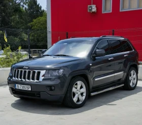 Jeep Grand cherokee Ovarlend 5.7 hemi , снимка 1