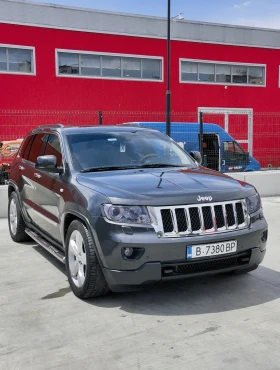 Jeep Grand cherokee Ovarlend 5.7 hemi , снимка 4