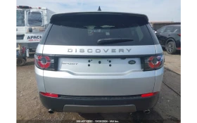 Land Rover Discovery Sport SE * 2.0L 240HP | Mobile.bg    8