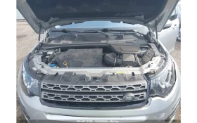 Land Rover Discovery Sport SE * 2.0L 240HP | Mobile.bg    3