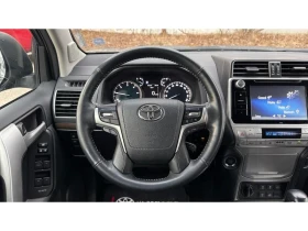 Toyota Land cruiser 2.8D Executive | Mobile.bg    9