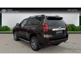 Toyota Land cruiser 2.8D Executive | Mobile.bg    2