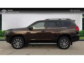 Toyota Land cruiser 2.8D Executive | Mobile.bg    3