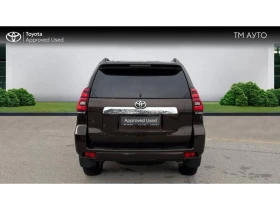 Toyota Land cruiser 2.8D Executive | Mobile.bg    4