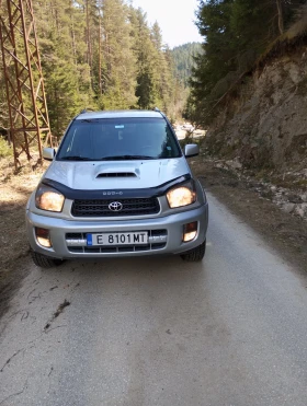 Toyota Rav4, снимка 5