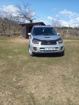 Toyota Rav4, снимка 13