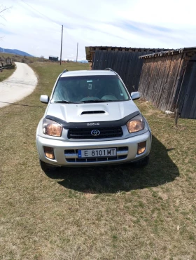 Toyota Rav4, снимка 4