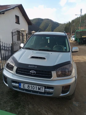 Toyota Rav4, снимка 11