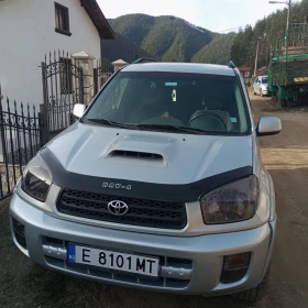 Toyota Rav4, снимка 1