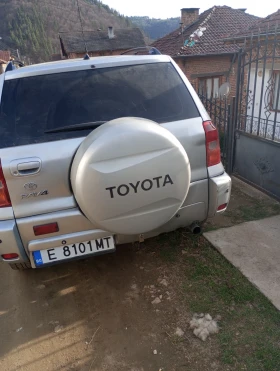 Toyota Rav4, снимка 8