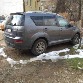 Mitsubishi Outlander 2.0TDI, снимка 3