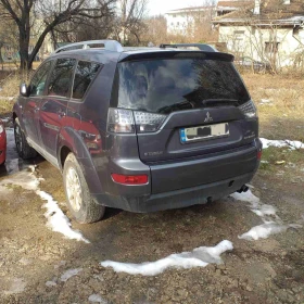 Mitsubishi Outlander 2.0TDI, снимка 4