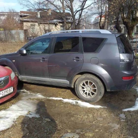 Mitsubishi Outlander 2.0TDI, снимка 2