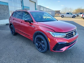 VW Tiguan  COMFORTLINE R-LINE BLACK EDITICARFAX АВТО КРЕДИТ 