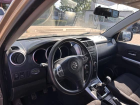 Обява за продажба на Suzuki Grand vitara 1.9D 4X4 EURO 4 ~7 300 лв. - изображение 10