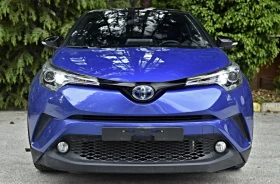 Toyota C-HR 1.8 HYBRID E-CVT - 27500 лв. - 88954612 2