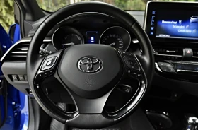 Toyota C-HR 1.8 HYBRID E-CVT - 27500 лв. - 88954612 10