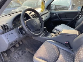 Mercedes-Benz ML 230 2.3 бензин ръчка - 11 лв. - 35276163 5