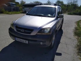     Kia Sorento