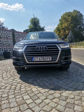 Audi Q7 premium plus , full led | Mobile.bg    2