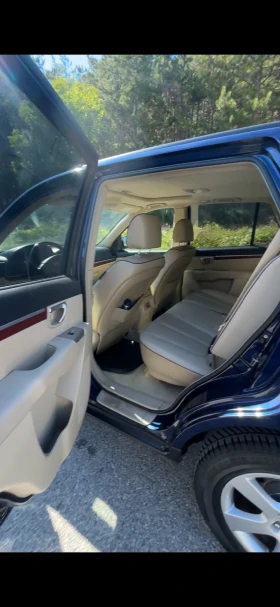 Hyundai Santa fe 2.2 crdi 4 x 4 , 6 + 1 места , снимка 7