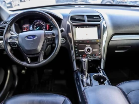 Ford Explorer SPORT* ШИБИДАХ* КАМЕРА* ОБДУХВАНЕ* МЪРТВА ТОЧКА - 30700 лв. / 15696.66 € - 46551853 8