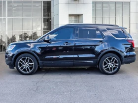 Ford Explorer SPORT* ШИБИДАХ* КАМЕРА* ОБДУХВАНЕ* МЪРТВА ТОЧКА - 30700 лв. / 15696.66 € - 46551853 4