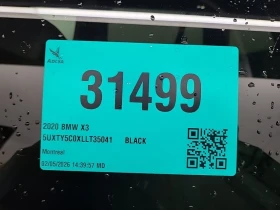 BMW X3 * XDRIVE30I * ДИГИТАЛНО ТАБЛО* ДВА КЛЮЧА* + ГУМИ С - 17600 € / 34422.61 лв. - 57715595 15