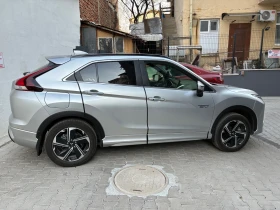 Mitsubishi Eclipse Cross PHEV перфектна, с гаранция, частно лице | Auto.bg — изображение 14