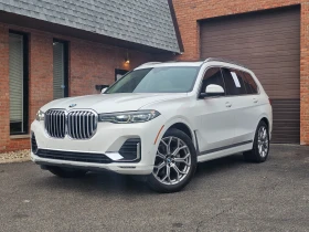 BMW X7 БЕЗ ЩЕТИ
