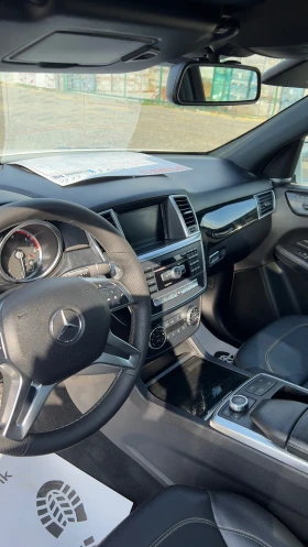 Mercedes-Benz ML 300 3.0CDi lizing pano HarmanKardon FULL - 17600 € / 34422.61 лв. - 91324826 7