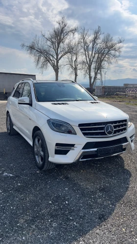 Mercedes-Benz ML 300 3.0CDi lizing pano HarmanKardon FULL - 17600 € / 34422.61 лв. - 91324826 2