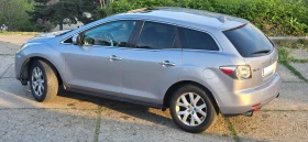 ����� �� �������� �� Mazda CX-7 2.3T 260hp