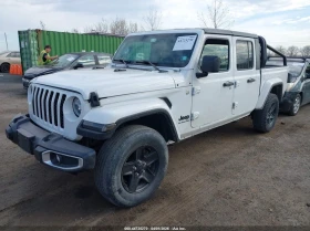 ����� �� �������� �� Jeep Gladiator 3.6l Sport S 4X4
