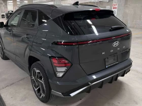 Hyundai Kona N Line/ПАНОРАМА/ДИСТРОНИК | Auto.bg — изображение 7