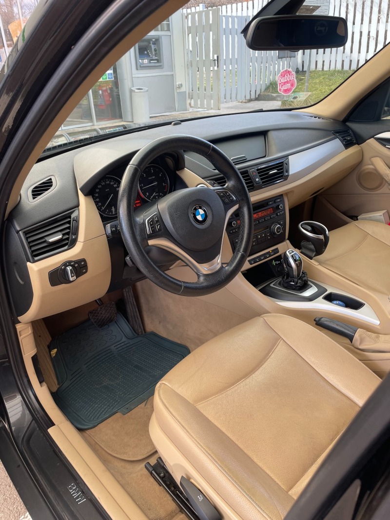 BMW X1 2.0 xDrive, снимка 9 - Автомобили и джипове - 44434209