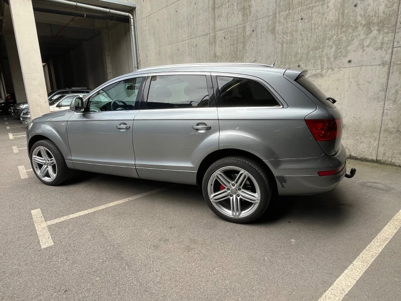 Audi Q7 3.0 , снимка 3 - Автомобили и джипове - 47014813