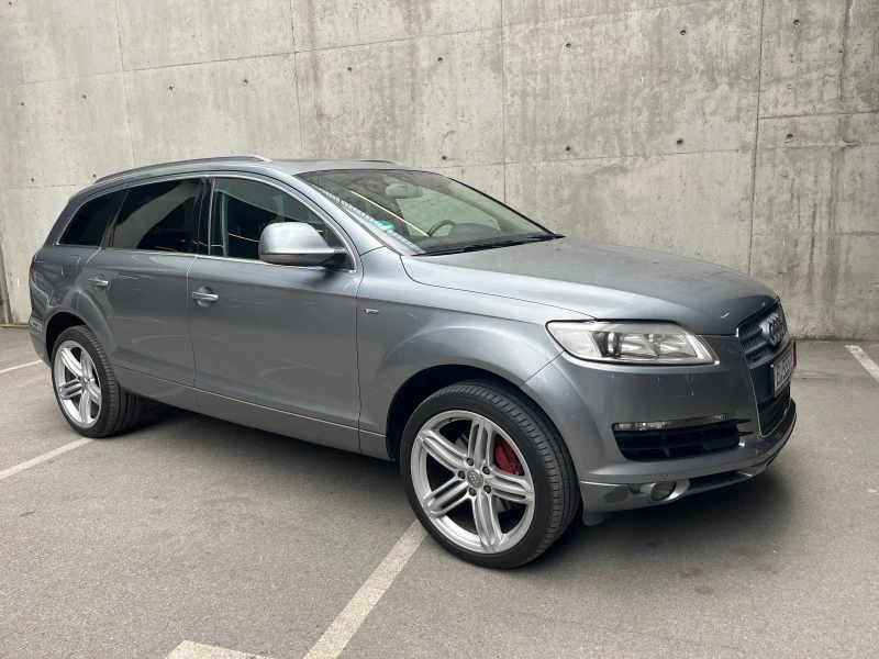 Audi Q7 3.0 , снимка 4 - Автомобили и джипове - 47014813