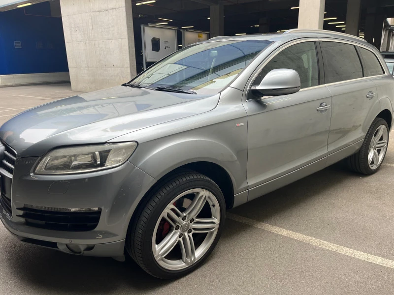 Audi Q7 3.0 , снимка 5 - Автомобили и джипове - 47014813