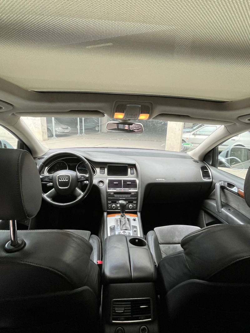 Audi Q7 3.0 , снимка 12 - Автомобили и джипове - 46423305