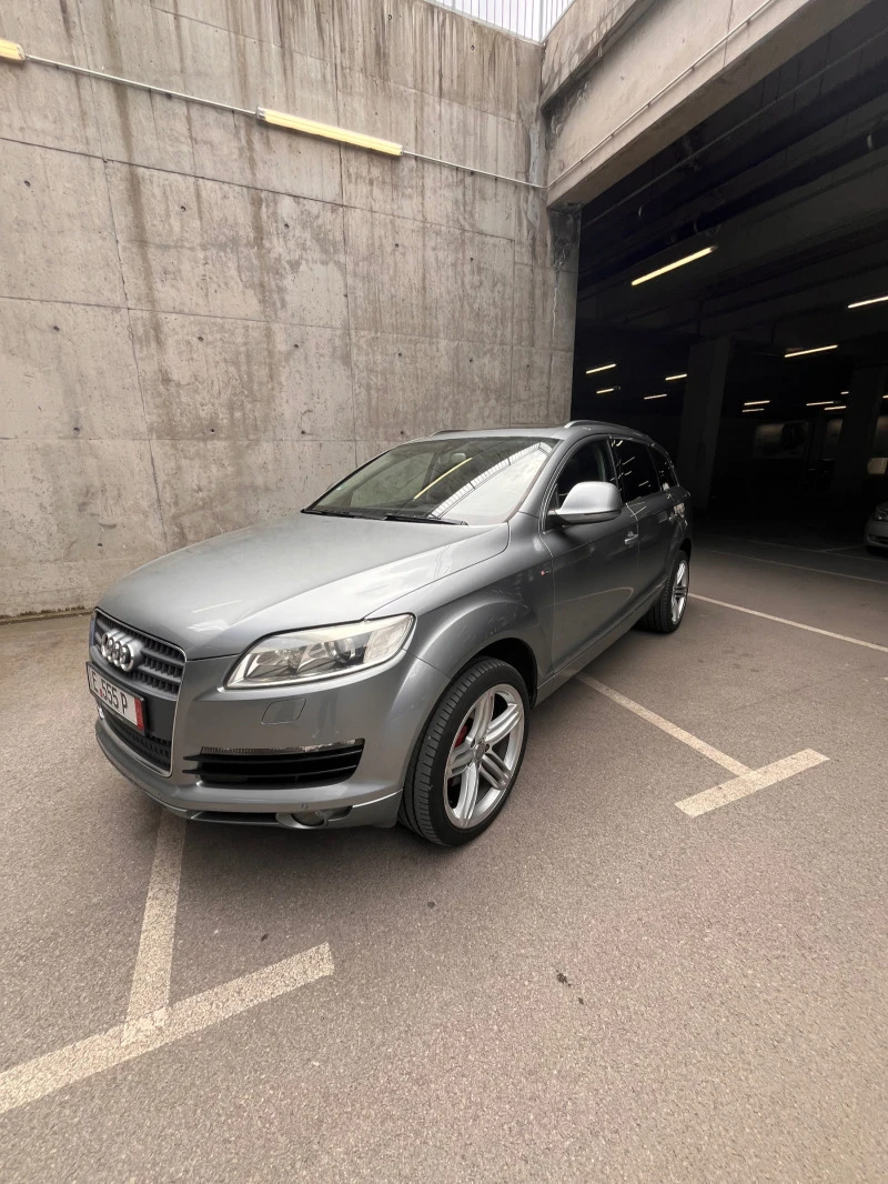 Audi Q7 3.0 , снимка 2 - Автомобили и джипове - 47014813