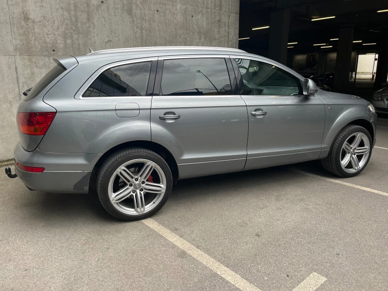 Audi Q7 3.0 , снимка 7 - Автомобили и джипове - 47014813