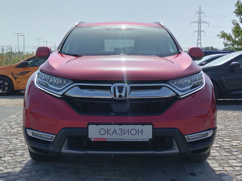 Honda Cr-v 2.0 i-MMD Prestige Hybrid 4x4 Automatic, снимка 2 - Автомобили и джипове - 46432013