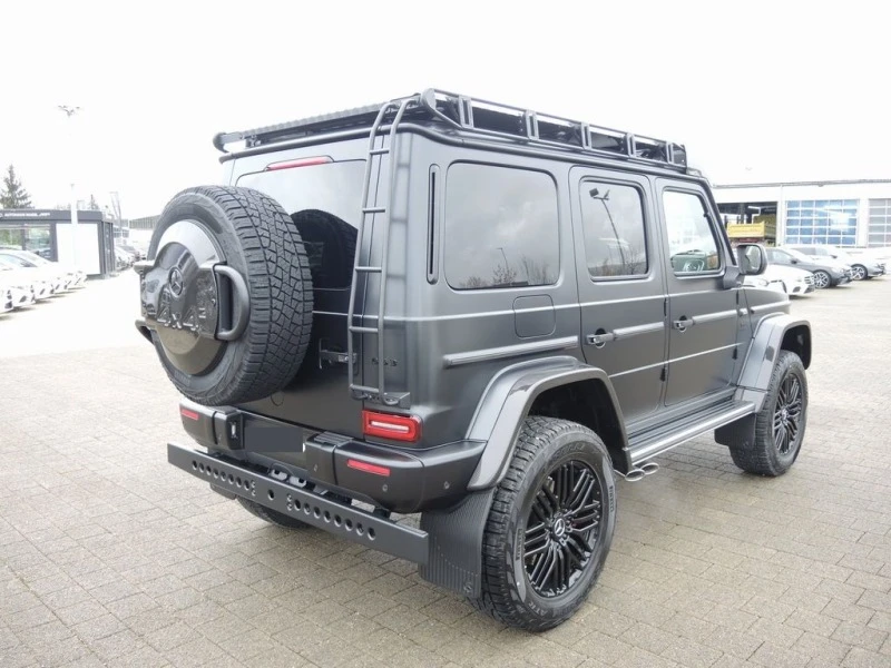 Mercedes-Benz G 63 AMG Magno 4x4&#178;, снимка 14 - Автомобили и джипове - 46579573