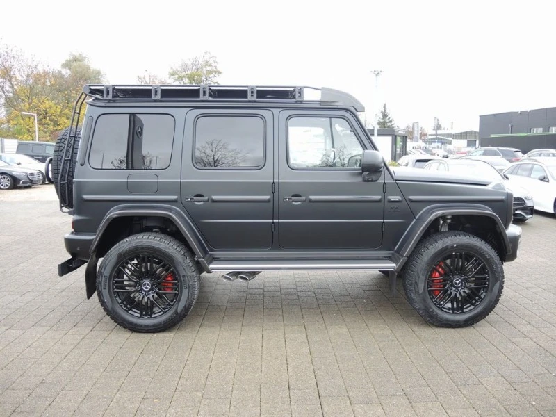 Mercedes-Benz G 63 AMG Magno 4x4&#178;, снимка 13 - Автомобили и джипове - 46579573