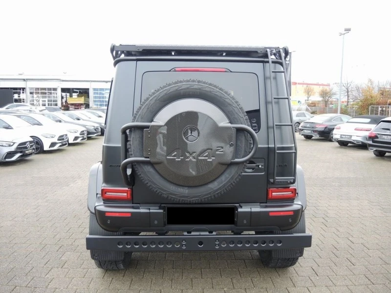 Mercedes-Benz G 63 AMG Magno 4x4&#178;, снимка 11 - Автомобили и джипове - 46579573