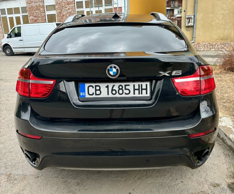 BMW X6 35D xDrive, снимка 8 - Автомобили и джипове - 47094694