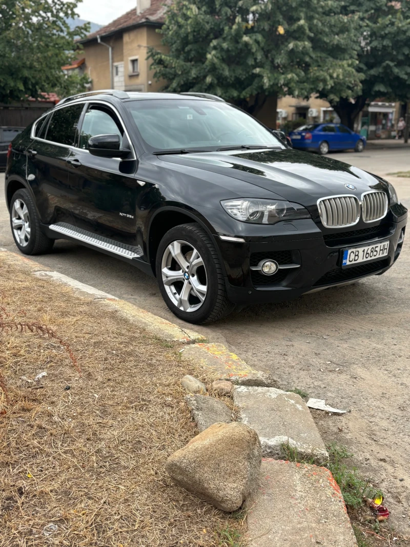 BMW X6 35D xDrive, снимка 1 - Автомобили и джипове - 47094694